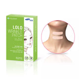 LOLO Wrinkle Patch For Neck Care Anti Wrinkle Care 10 Sheets