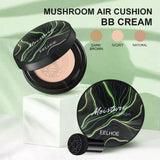 EELHOE Air Cushion Mushroom Head CC BB Cream Concealer Foundation Moisturizing Makeup