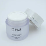 O HUI Extreme White Cream Special Set 5 Items Whitening Hydrating K-Beauty