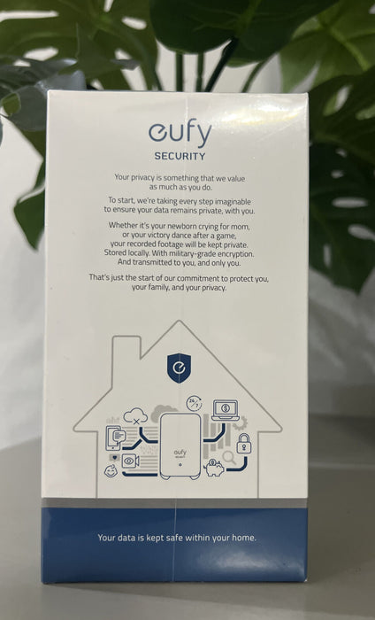 EUFY SECURITY  Wi-Fi Video Doorbell Kit 1080p-Grade Resolution 180 days Battery