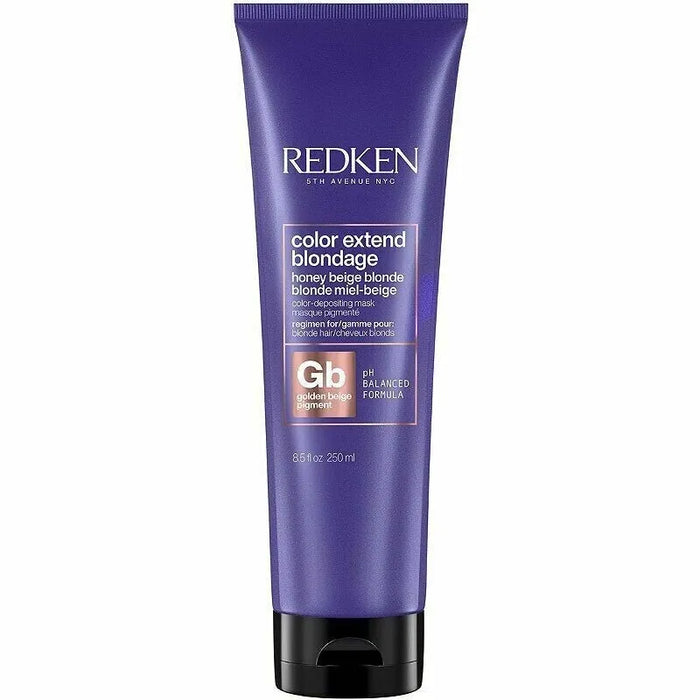 REDKEN Color Extend Blondage Color Deposit Mask 8.5Gb Golden Honey Beige Blonde