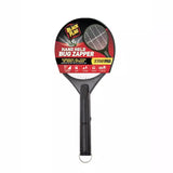 BLACK FLAG Bug Zapper Battery Electric Hand Held Racket Fly Swatter Ant