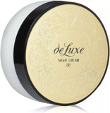 SHISEIDO De Luxe Night cream (moist type) 50g NEW from JAPAN
