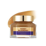 HOLIKA HOLIKA Honey Sleeping Pack 90ml (Blueberry)