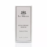 Le Mieux Hyaluronic Serum 1oz/30ml New In Box
