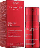 Clarins Total Eye Lift | Anti-Aging Eye Cream | Targets Wrinkles, Crow's Feet, Dark Circles, and Puffiness For a Visible Eye Lift in 60 Seconds Flat*| Ingredients Of 94% Natural Origin