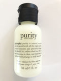 Philosophy Purity Made Simple 3 in 1 Cleanser Face Facial 30ml