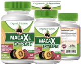 Healthy Enhanced EXTREME Maca XL LIBIDO ENHANCER 120 CAPSULES