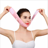 SUPERGAO V-line Face Chin Cheek Lift Up Slimming Mask Anti Wrinkle Strap Band Reusable