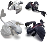 DREAMWORKS Toysvill Dragons & Vikings Action Figures | Set of 8 | Hiccup, Fury, Astrid