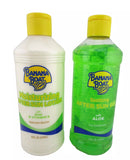 Banana Boat After Sun ALOE Combo Pk - Moisturizing Lotion & Soothing Gel 16oz Ea