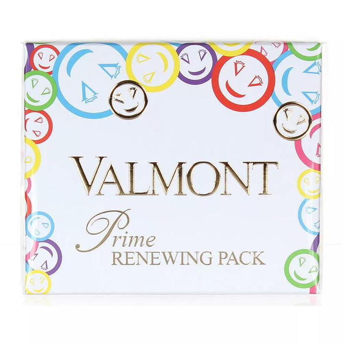 Valmont Prime Renewing Pack Limited Edition 2.5oz/75ml ENW IN BOX