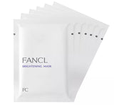 FANCL Whitening Mask 21ml x 6sheets