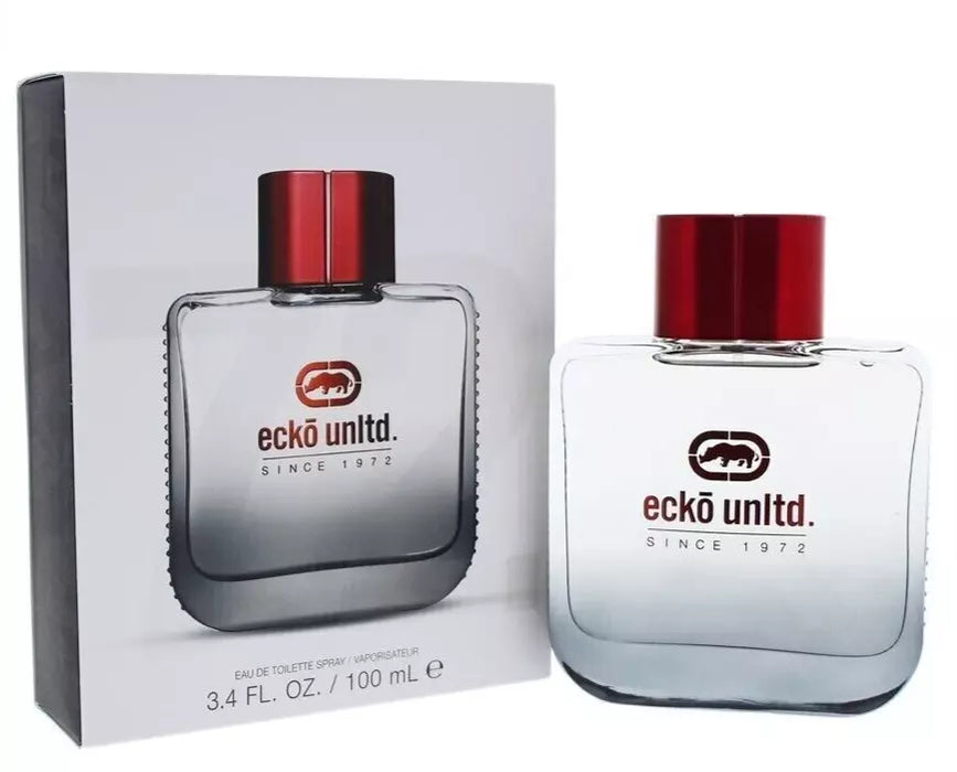 MARC ECKO Unlimited 72 EDT Mens Cologne Spray 3.4oz