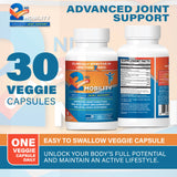 INSTAFLEX Advanced 30 cap or 2ndChance Mobility Advanced Joint Support 30 Cap