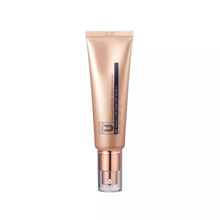 CUSKIN CU:Vitamin U BB Cream SPF28 PA++ 45ml with Vitamin U K-Beauty