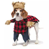 Zack & Zoey Werewolf Costumes for Dogs - Halloween Costumes for Dogs