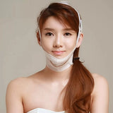 ANACIS Face Lift Band 4D Adjustable V-Lift Strap for Chin Cheek Shaping Firming Toning