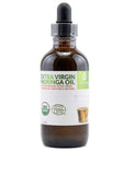 NEW Organic Moringa Oil, Cold Pressed, Extra Virgin, 100% Pure, Food Grade