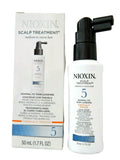 NIOXIN Scalp #5 Treatment Medium to Coarse Hair Normal to Thin 1.7oz