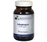 RESTORATIVE FORMULATIONS Adaptogen Adrenal Support 75 Vegi-Capsules