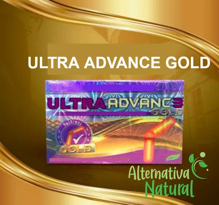 2 PACK!! Ultra Advance 3 Gold, ORIGINAL Jenjibre Omega 3