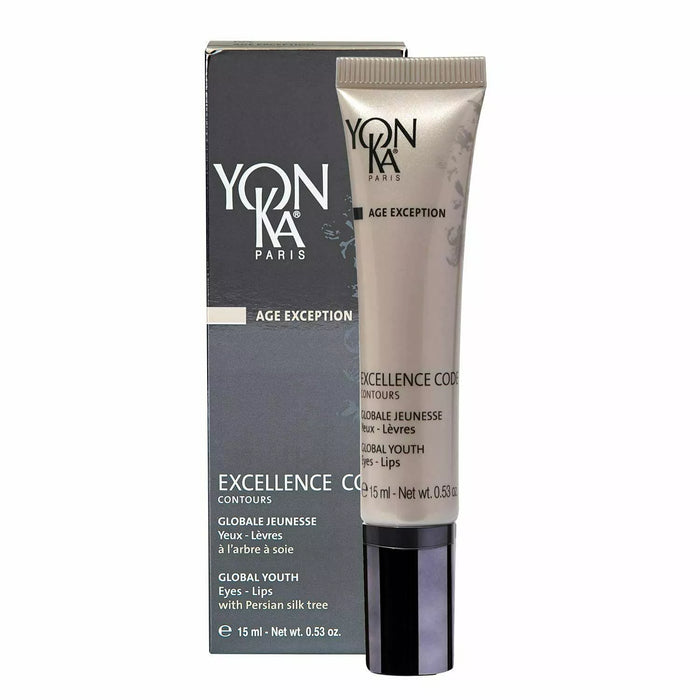 Yonka Excellence Code Contours Eye Cream (15ml / 0.53oz) NEW I EXP 2026! 🔥