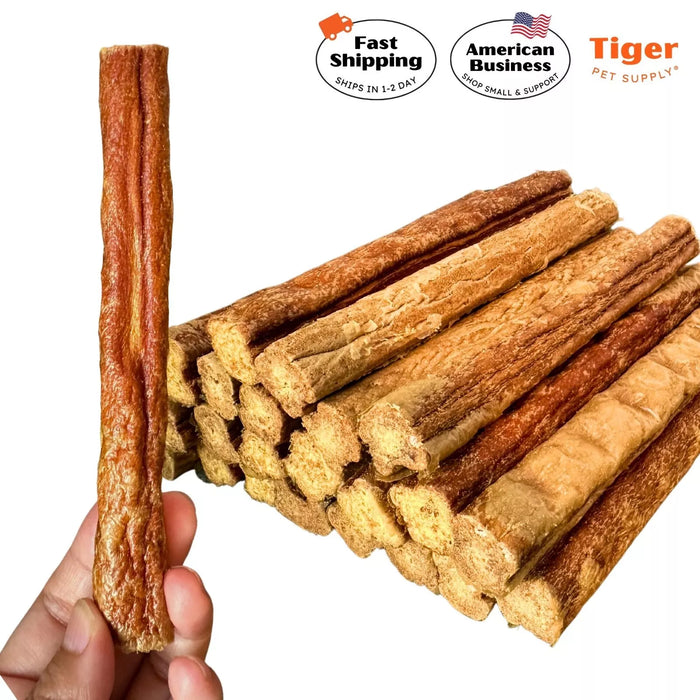 Chicken Sausage Treat Chews for Dog By Tiger Pet Supply