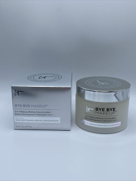 It Cosmetics Bye Bye Makeup 3 in 1 Melting Cleansing Balm