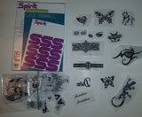 Pre Printed professional tattoo stencils for permanent ink & pig skin practice