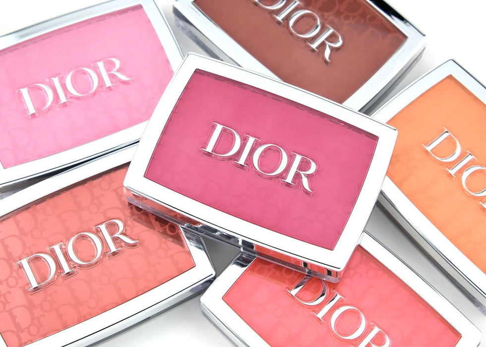 DIOR Rosy Glow Color Reviving Blush - 015 Cherry 4.4g