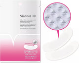 MEISHOKU Nia shot 10 microneedle 2 sheets x 1 pack Niacinamide