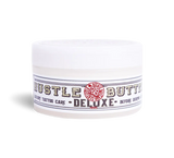 Hustle Butter Deluxe- Tattoo Aftercare 148ml Tattoo Balm, For New & Older Tattoos - Safe While Healing - Vegan Tattoo Cream No-Petroleum