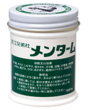 OMI Brotherhood MENTURM Cream 85g From Japan