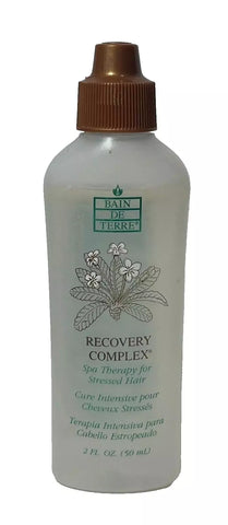 BAIN DE TERRE Recovery Complex for Stressed Hair 2oz (075)