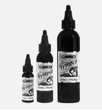 Black Lining & Shading Tattoo Ink by NOCTURNAL Eternal - 1oz