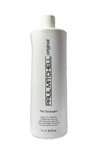 PAUL MITCHELL Original The Detangler Super Rich Conditioner 33.8oz (356)