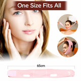 SUPERGAO V-line Face Chin Cheek Lift Up Slimming Mask Anti Wrinkle Strap Band Reusable