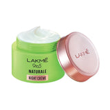 Lakme 9 to 5 Naturale Night Creme, 50 g