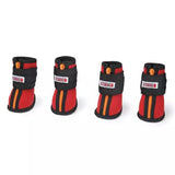 KONG High Top Neoprene Dog Boots - protection from the harshness of cold weather