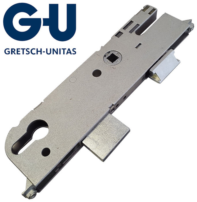 GU New Style Door Lock Gearbox Centre Case Replacement 35mm Backset