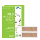 LOLO Wrinkle Patch For Neck Care Anti Wrinkle Care 10 Sheets