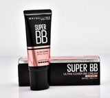 MAYBELLINE New York Super Cover BB Cream SPF 50 PA 30ml - 02 Medium