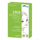 LOLO Wrinkle Patch For Neck Care Anti Wrinkle Care 10 Sheets