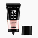 MAYBELLINE New York Super Cover BB Cream SPF 50 PA 30ml - 02 Medium