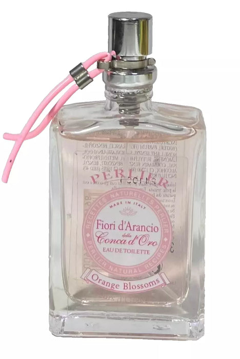 PERLIER Orange Blossoms EDT Fleurs d' Orange 1oz