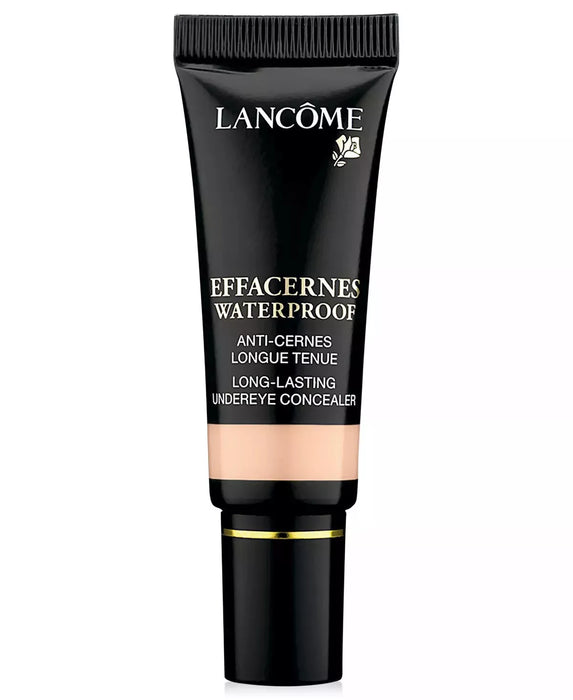 New! Lancome Effacernes Waterproof Under eye  Concealer 220 Clair II 0.5oz