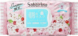 SABORINO BCL Saborino Mezama Sheet Cherry Scent Moist Type