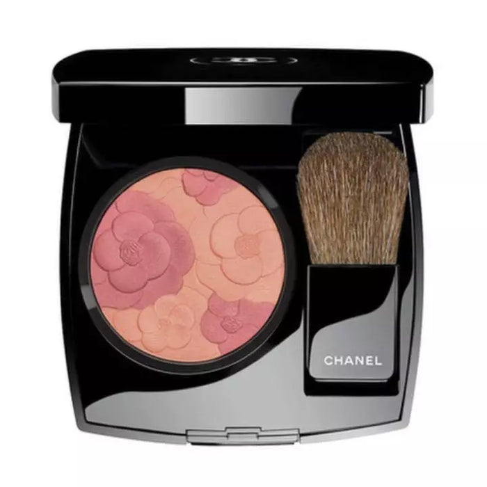 CHANEL Jardin de Chanel Blush Camellia Peche 3g Cheek Color