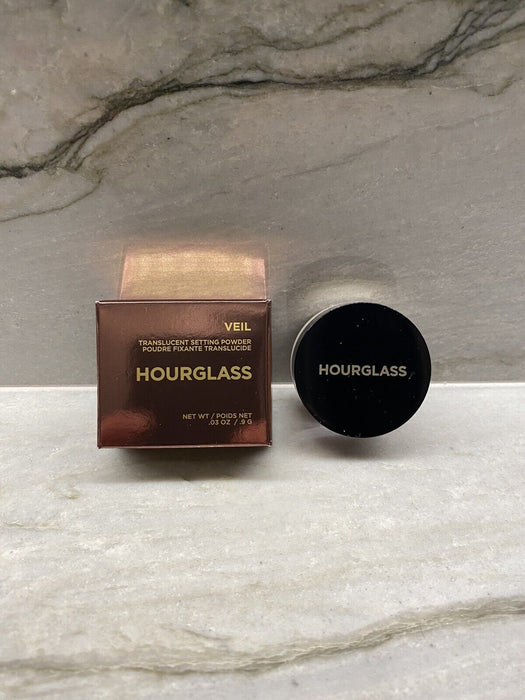 Hourglass Veil Translucent Setting Face Powder Travel size (Mini) .03 oz / .9 g